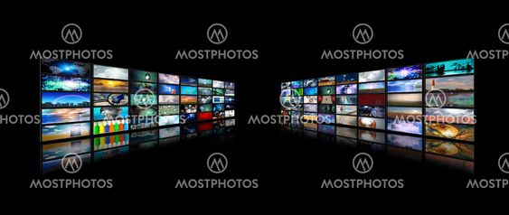 Media Screens