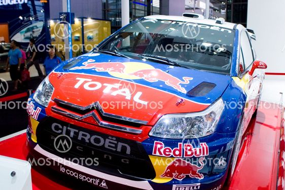 Shenzhen - Hong Kong - Macao car show