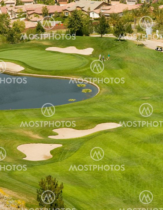 Golf Club Action