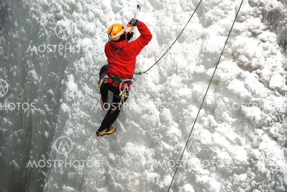 Ice Climber