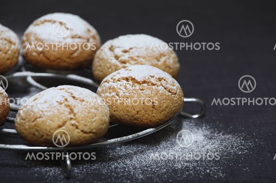 Honey Cookies