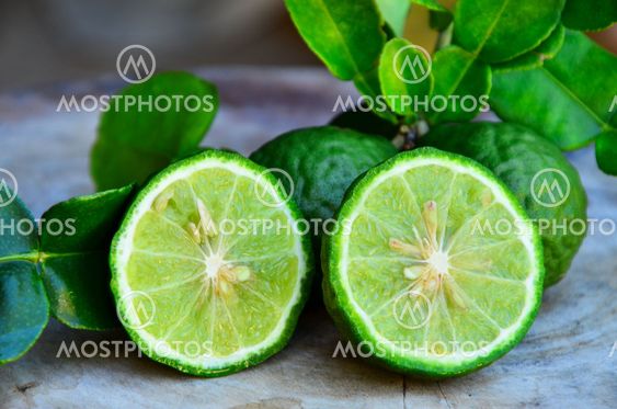 Bergamot.