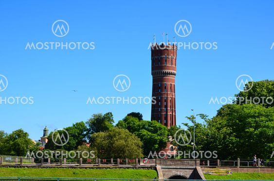 Kalmar gamla vattentorn