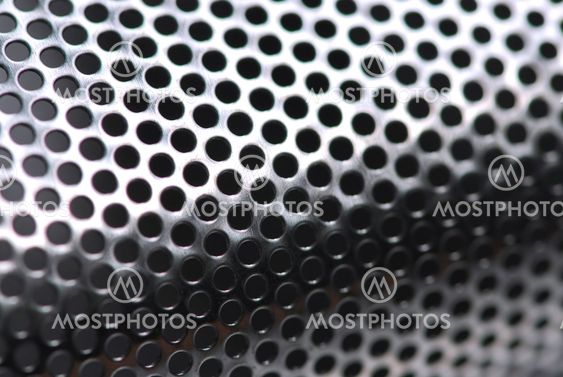 Abstract metal background