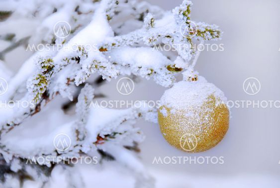 Christmas ball