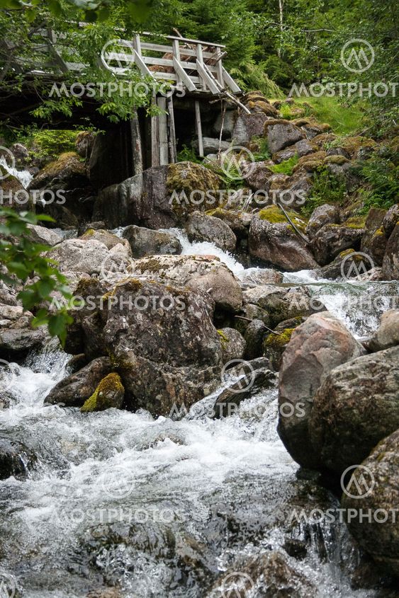 Norway river