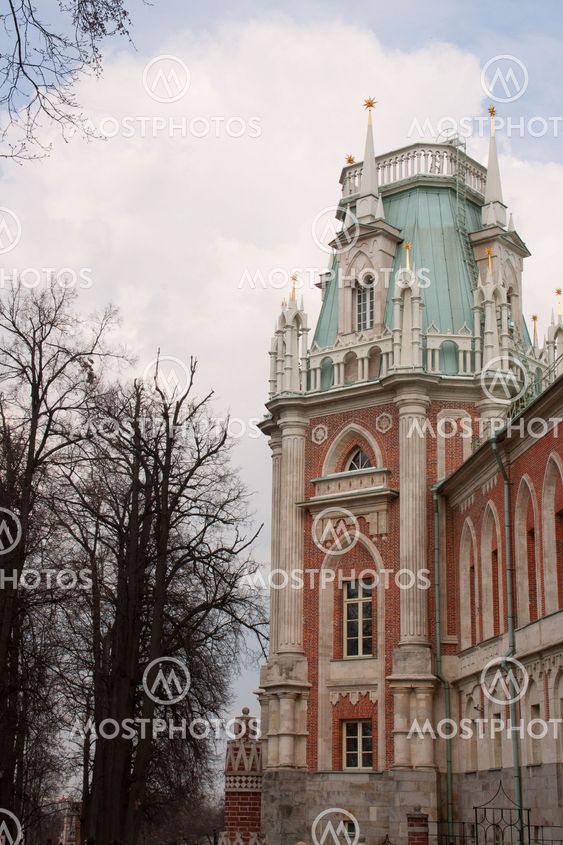 Grand Palace in Tsaritsino hotel, Moscow