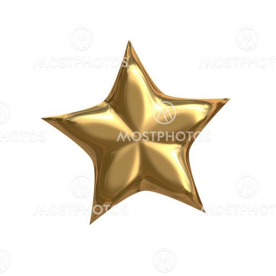 golden star
