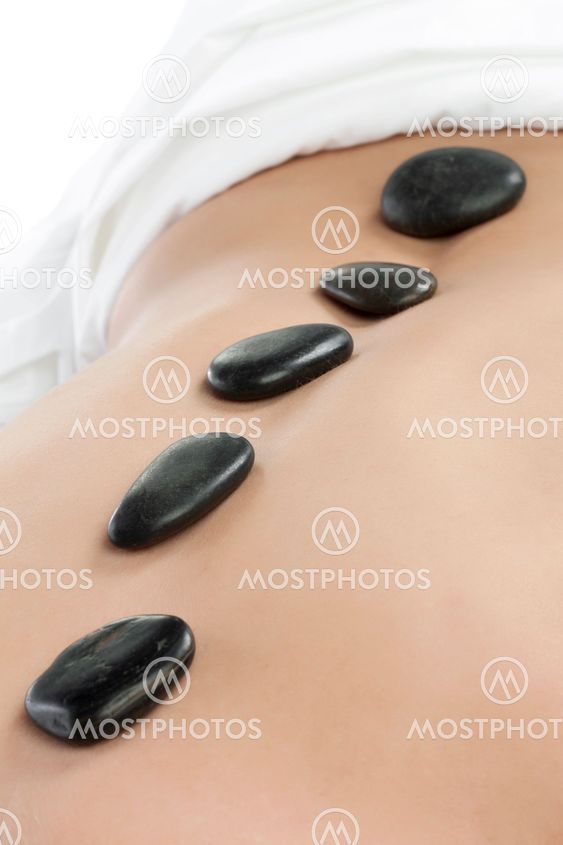 hot stone massage therapy