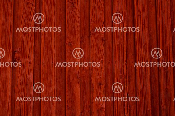 red wooden wall background