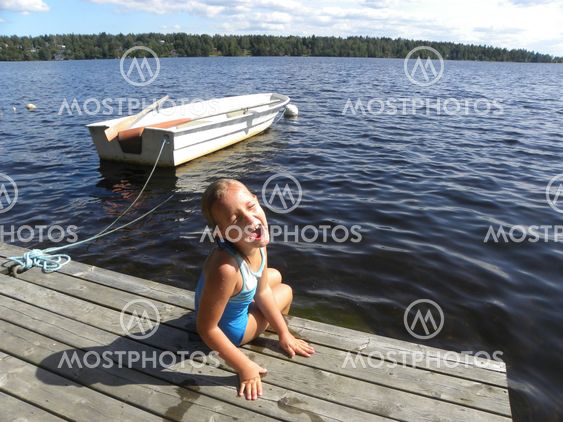 Summerfun at the lake
