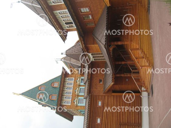 Коломенский дворец/Kolomenskoye Palace