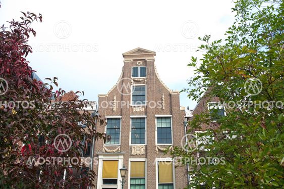 monumental house