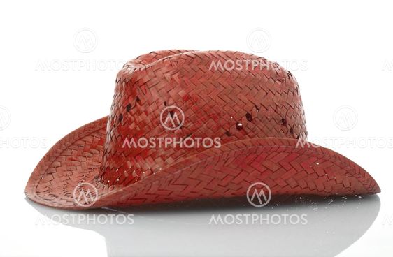 Brown Straw hat