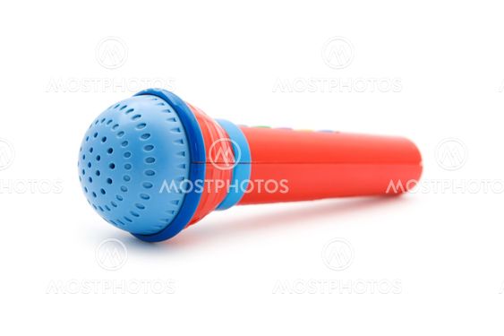 toy microphone