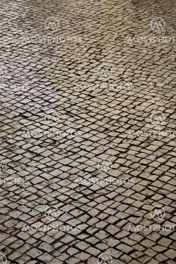 Stone street.