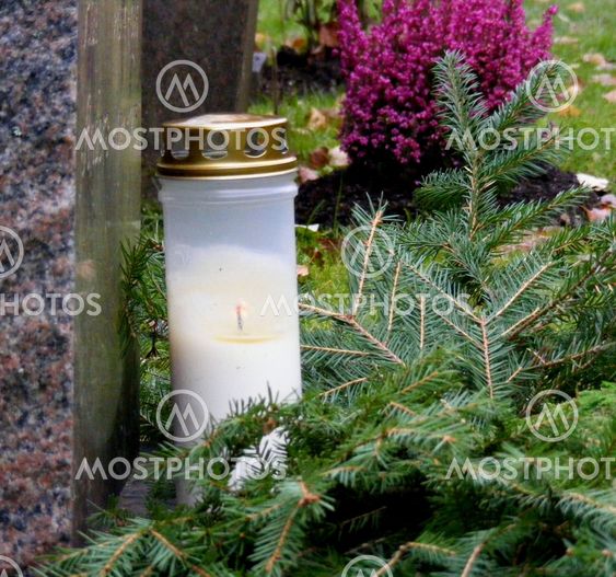 Gravecandle