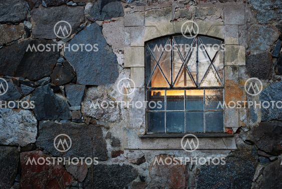 Old window