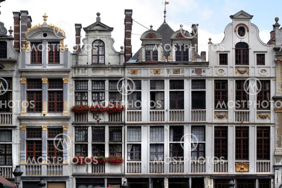 Old Brussels