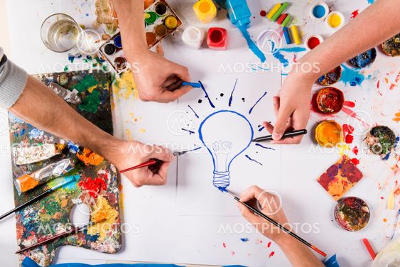 Idea concept