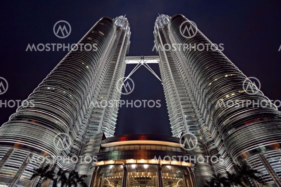 Petronas torn kuala lumpur