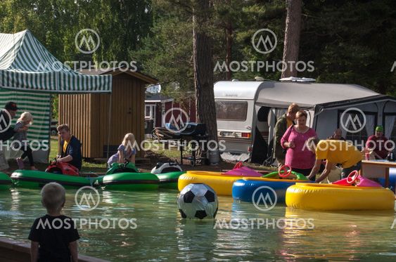 Böda Sand camping - Öland