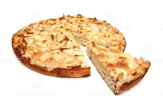 sweet apple pie