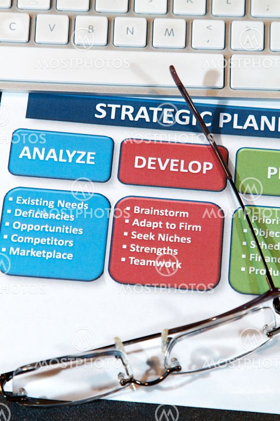 Strategy Plans