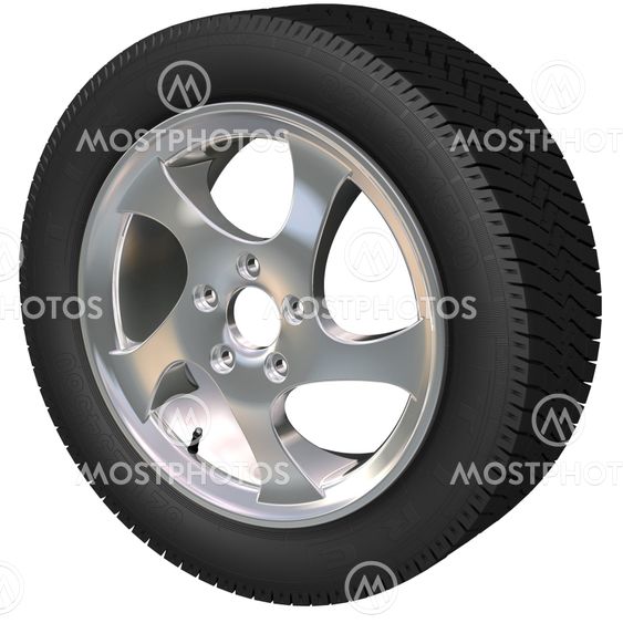 Car Wheel