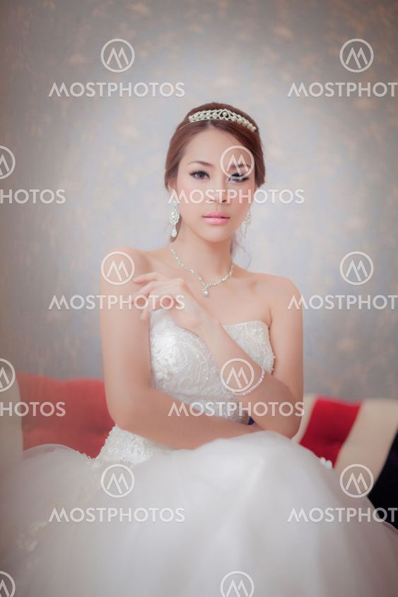 princess asian woman