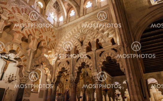 Mosque-Cathedral of Cordoba