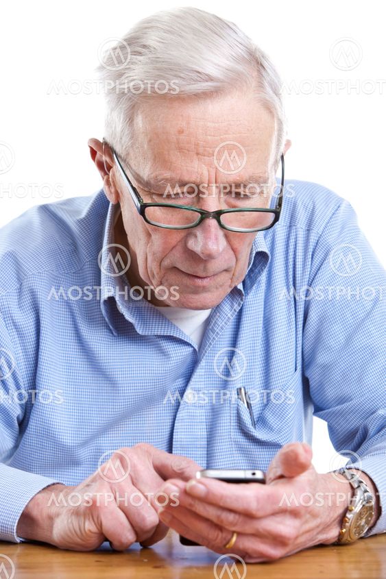Figuring out the phone