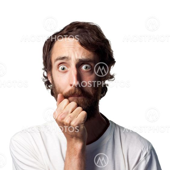 Scared Person 82,271 Man Scared Stock Photos Free & Royalty Free
