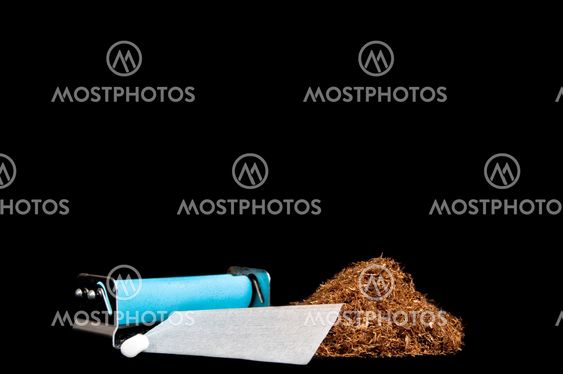 Rolling snuff