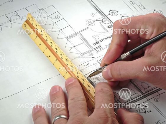 Architect's Blueprints