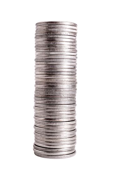 Swedish kronor coins