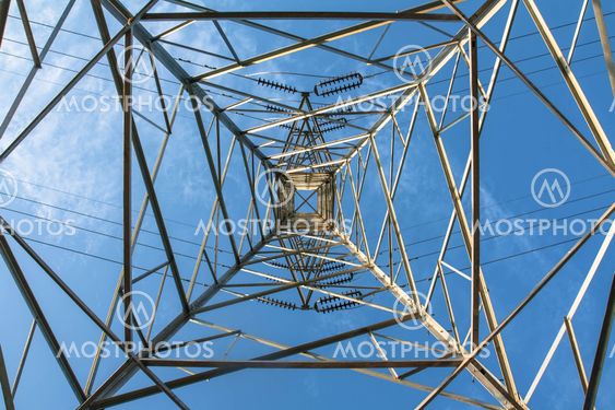 High Voltage Tower
