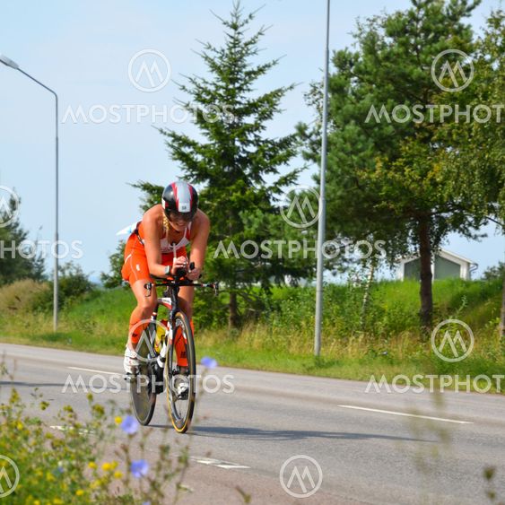 Swedish ironman thriathlete