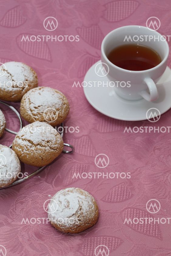 Honey Cookies