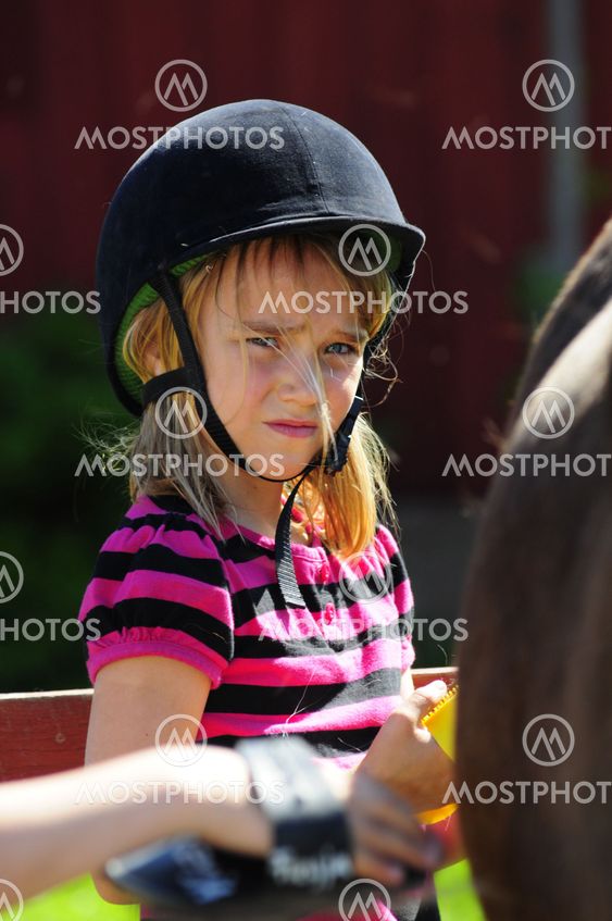 Horse girl