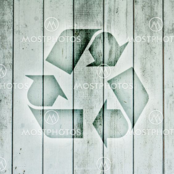 Recycling symbol