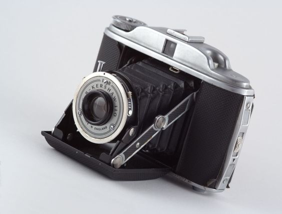 Antique Camera