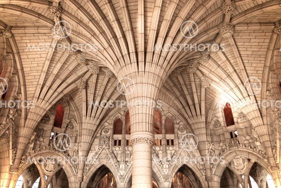 Gothic Rotunda