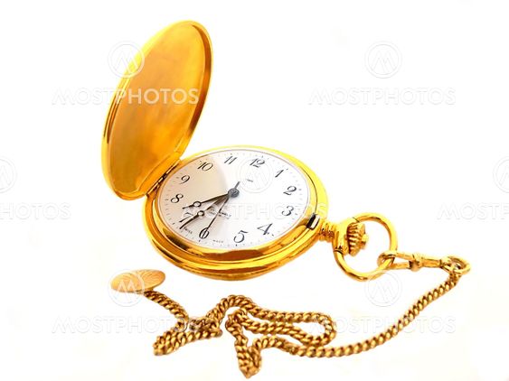 Pocket watch