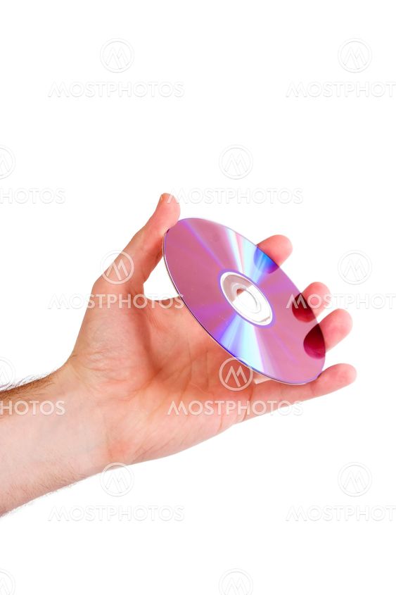 Compact Disk DVD