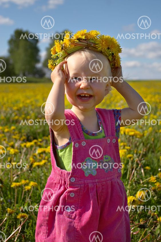 summer girl