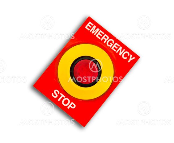 Emergency and stop