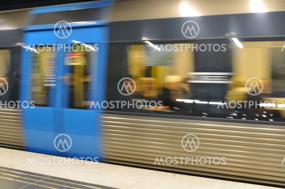 Stockholm Metro