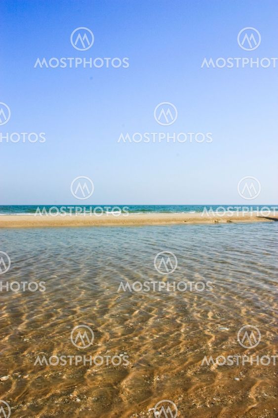 clear water beach