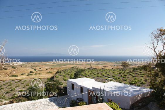 Summer cottage in Greece